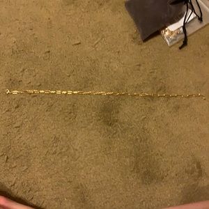 Gogo lush gold choker